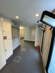 CITY SPIRE上本町の物件外観写真